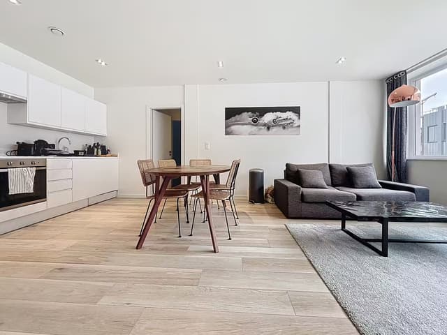 Appartement in Saint-Josse-ten-Noode