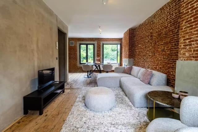 2 SLK-DUPLEXAPPARTEMENT MET UITZICHT OP DE ANTWERPSE ZOO!