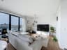 1 slaapkamer appartement aan de Nieuwevaart