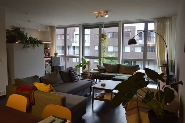 Modern appartement te Berchem