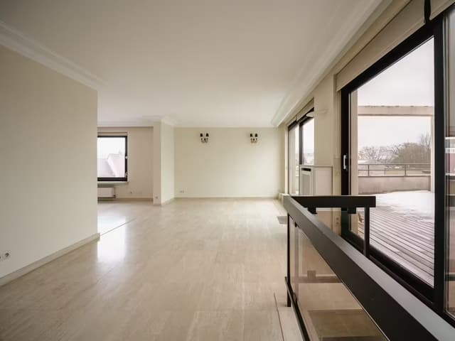 Duplex in Montgomery, Etterbeek