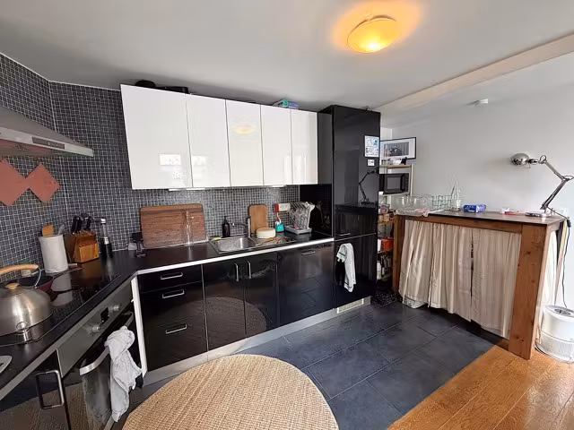 Superbe duplex à louer à Ixelles