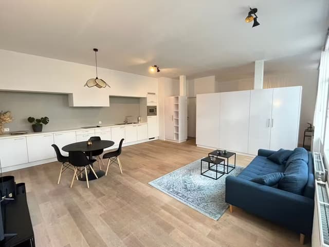 Ruim 1 slaapkamer appartement gelegen aan het Theaterplein