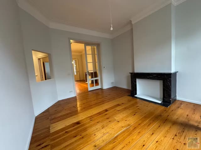 Superbe duplex penthouse au coeur de l'Avenue Louise