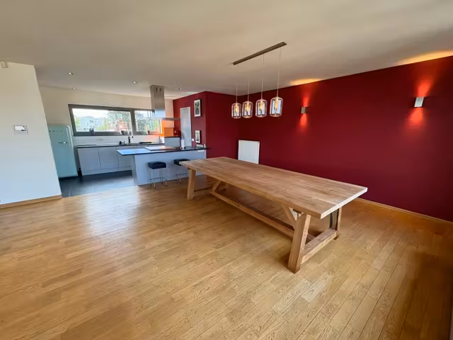 Penthouse te huur in Molenbeek-Saint-Jean