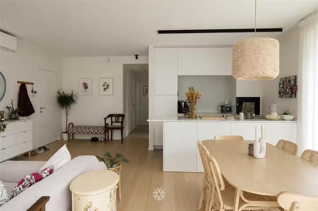 Nieuwbouw appartement met kwalitatieve afwerking te huur aan zuidrand Gent