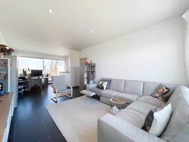 App met 1slpk en terras nabij Technologiepark Zwijnaarde