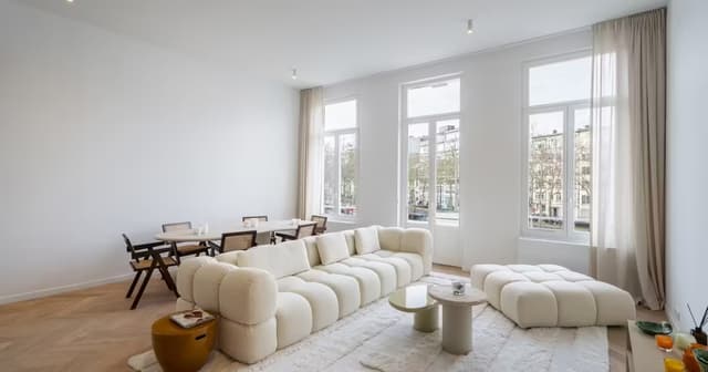 Prachtig gerenoveerd appartement nabij het Zuid