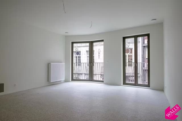 Nieuwbouwappartement op topligging in Antwerpen