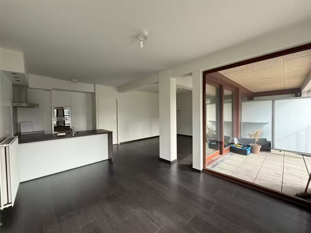 3 slaapkamer appartement met terras