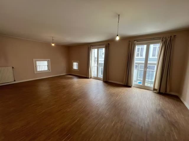 Ruim appartement met 2 slaapkamers en terras op toplocatie