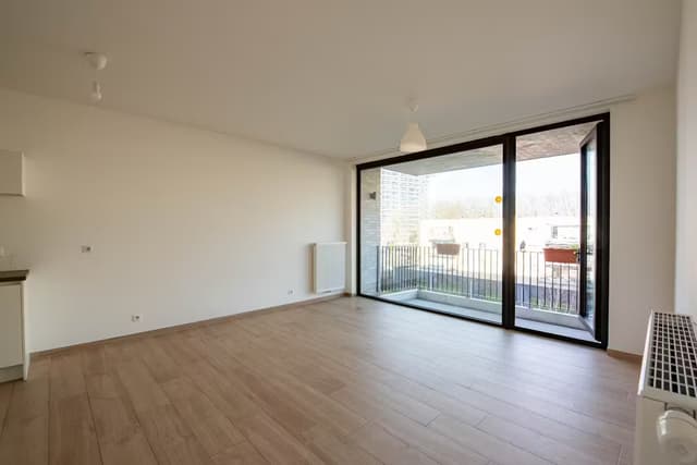 Twee slaapkamer appartement met terras