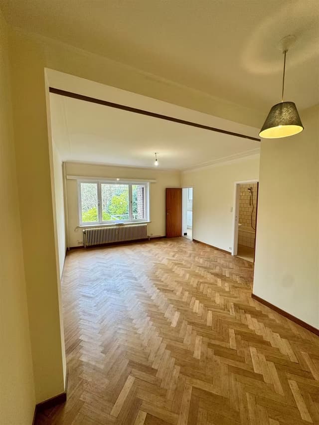 Beau studio lumineux à 2 pas du Bois de la Cambre
