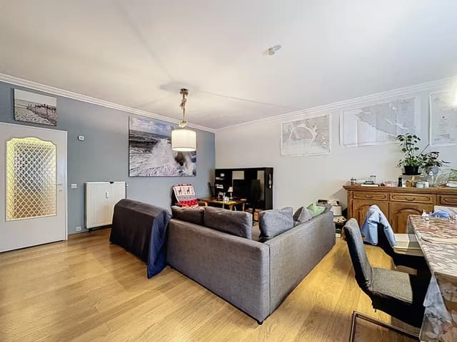 Appartement met twee slaapkamers te huur in Wilrijk