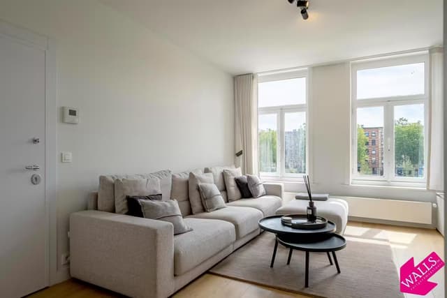 Gemeubeld appartement op het Zuid, all in prijs!