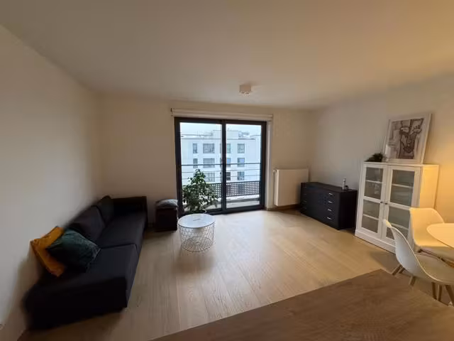 Modern appartement in Brussels Station Project te huur