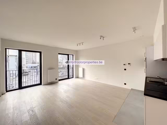 Somptueux appartement de standing in Evere