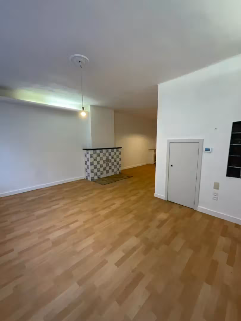 Happy single appartement in Gent