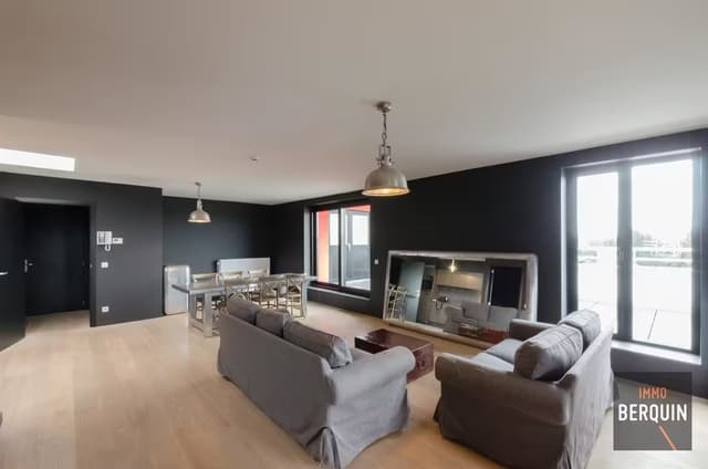 Penthouse in Oostakker