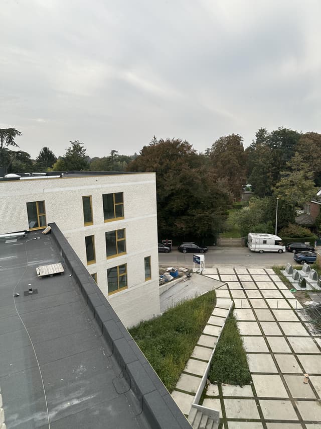 Modern appartement in Mariakerke