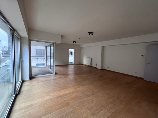 Appartement aan het Kievitplein in Antwerpen