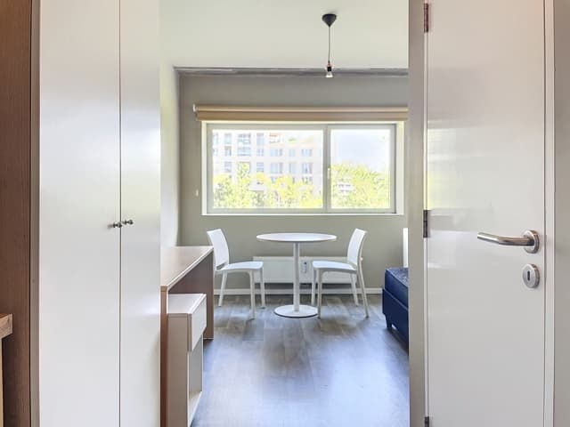 Gezellige studentenkamer op Campus Nieuw Zuid
