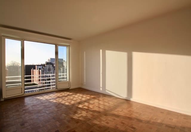 Appartement met authentieke elementen en terrassen te huur op toplocatie