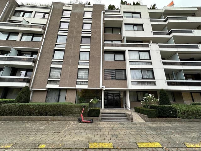 Charmant 1 slaapkamer appartement in Antwerpen
