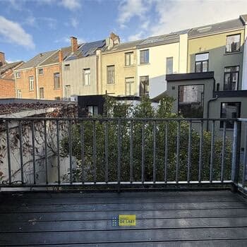 Elegant appartement in hartje Antwerpen