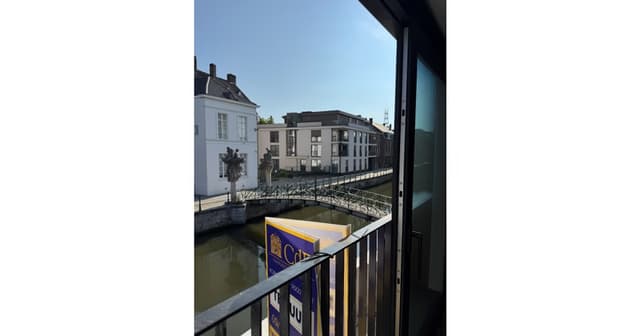 Een verborgen parel aan het water in Gent