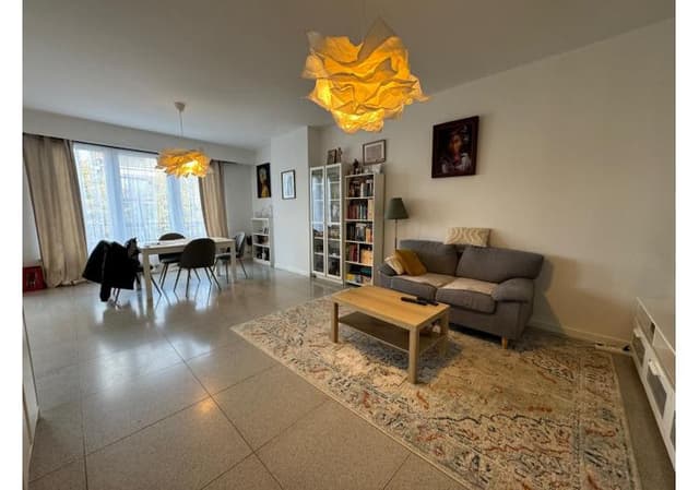 Modern gerenoveerd appartement in Borgerhout