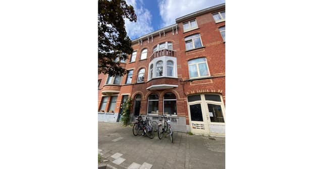Stadswoning met 5 slaapkamers in Sint-Pietersaalstraat, Gent