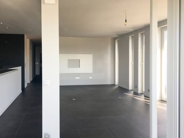 Prachtig hoekappartement met terras