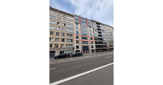 Fantastisch ruim appartement met 3 slaapkamers op toplocatie in Gent