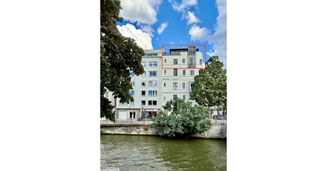 Exclusief luxe-appartement met 3 slaapkamers en riant terras