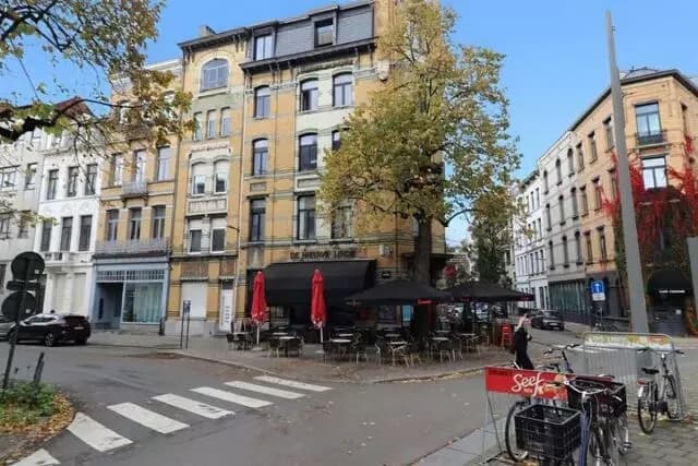 Appartement met twee slaapkamers op toplocatie