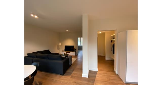 Stijlvol 1-slaapkamer appartement in charmant herenhuis