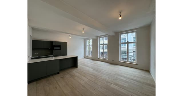 Prachtig gerenoveerd 1-slaapkamerappartement met uitstekende ligging in Gent