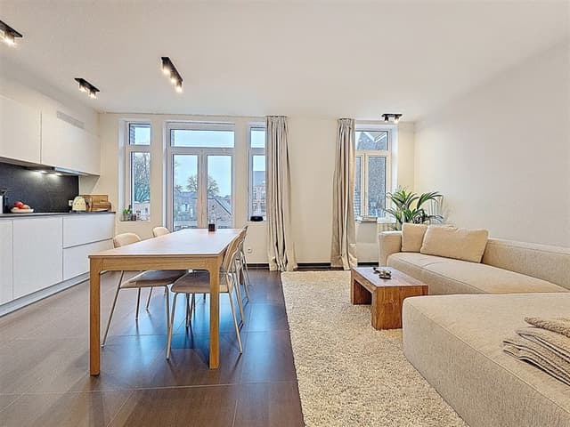 Gezellige studio met terras nabij station Gent-Sint-Pieters