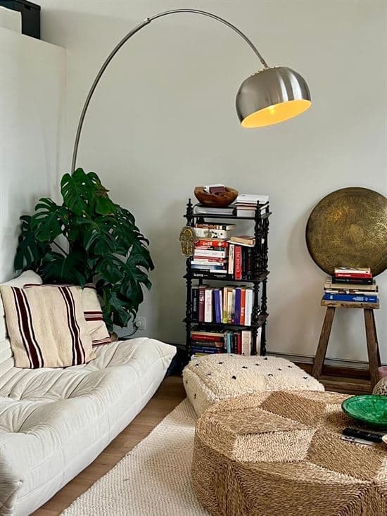 Charmant appartement met 1 slaapkamer in Theaterbuurt