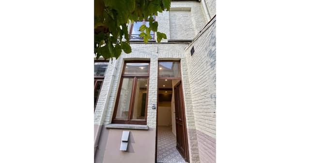 Gezellig en stijlvol afgewerkt cité-huisje te huur in hartje Gent