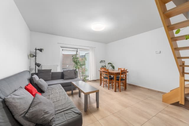 Duplexappartement met 3 slaapkamers in de Sint-Lievenslaan