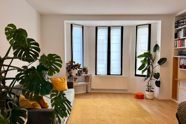 Schoon éénslaapkamerappartement in hip Borgerhout