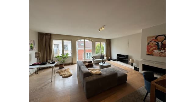 Ruim en recent appartement op toplocatie in hartje Gent nabij Graslei