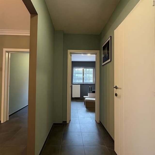 Knus appartement met 2 slaapkamers op gunstige locatie