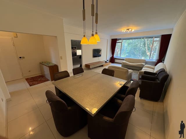 Gemeubeld 3-slaapkamer appartement te huur in Antwerpen