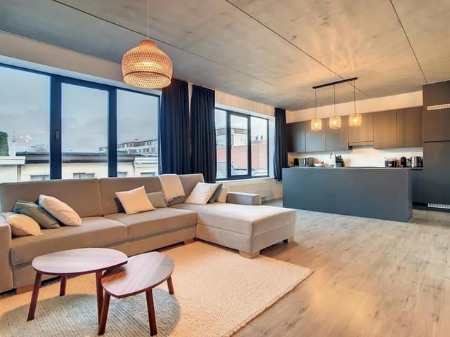 Appartement met 2 slaapkamers te huur in Borgerhout