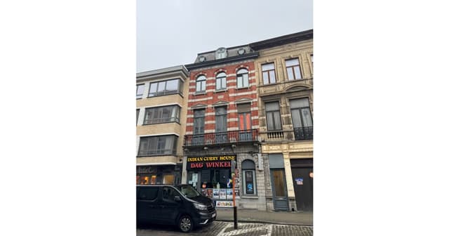 Zeer gezellig dakappartement in hartje Gent