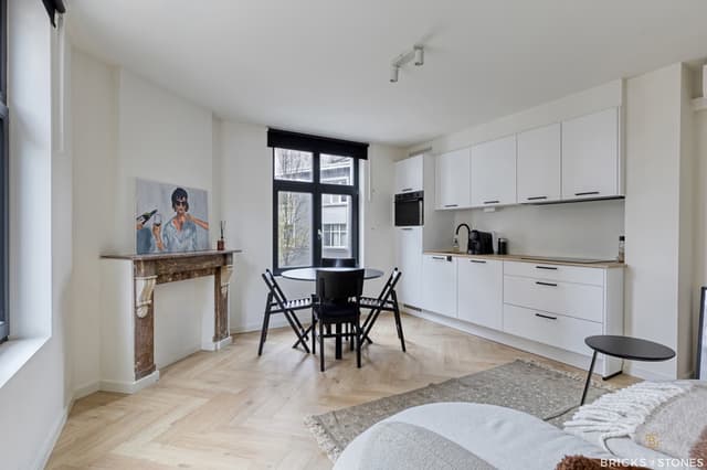 Bemeubeld appartement te huur Victor Driessensstraat