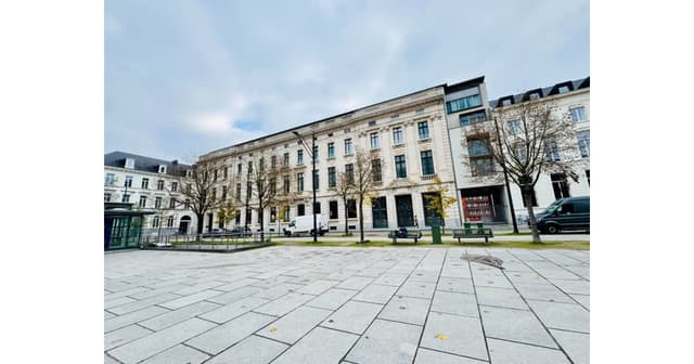 Ruim en stijlvol duplexappartement in residentie Kouterhof
